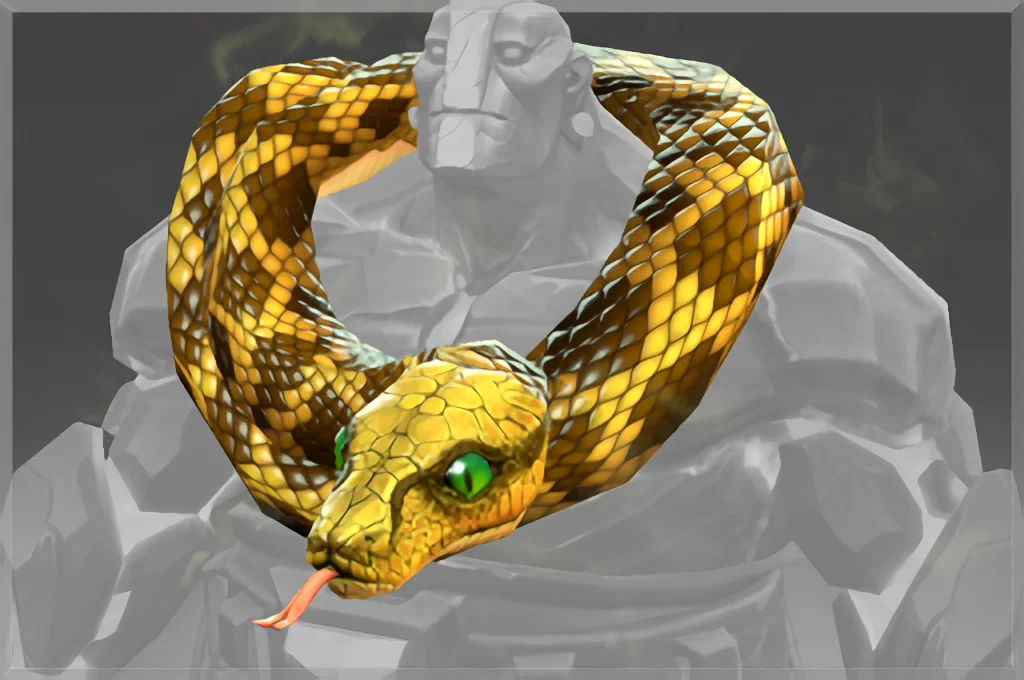 Скачать скин Serpent Of The Jade Emissary мод для Dota 2 на Earth Spirit - DOTA 2 ГЕРОИ